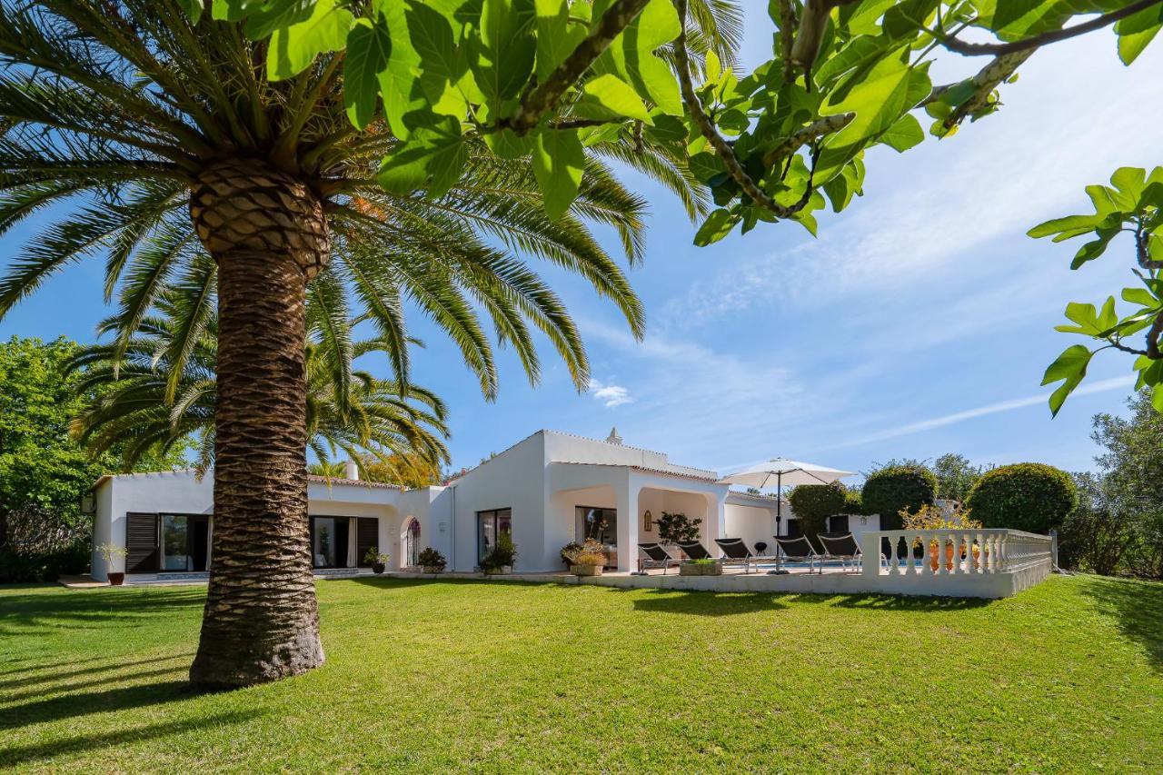 Casa Luzerna Villa Carvoeiro  Eksteriør bilde